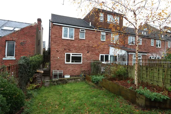 Alexandra Road, SHEFFIELD, South York...