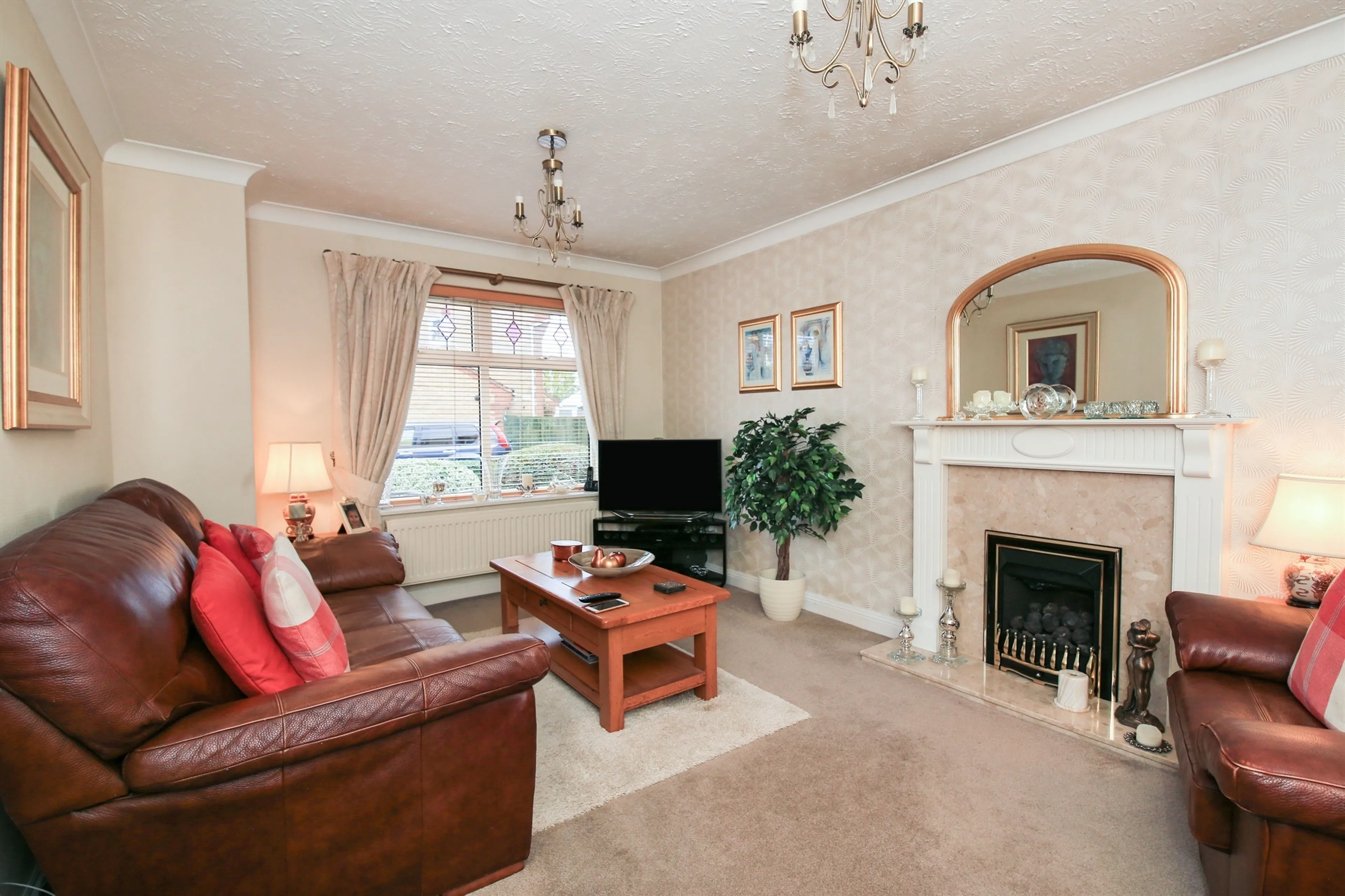 Property at Rosyth Avenue, Orton Southgate, Peterborough