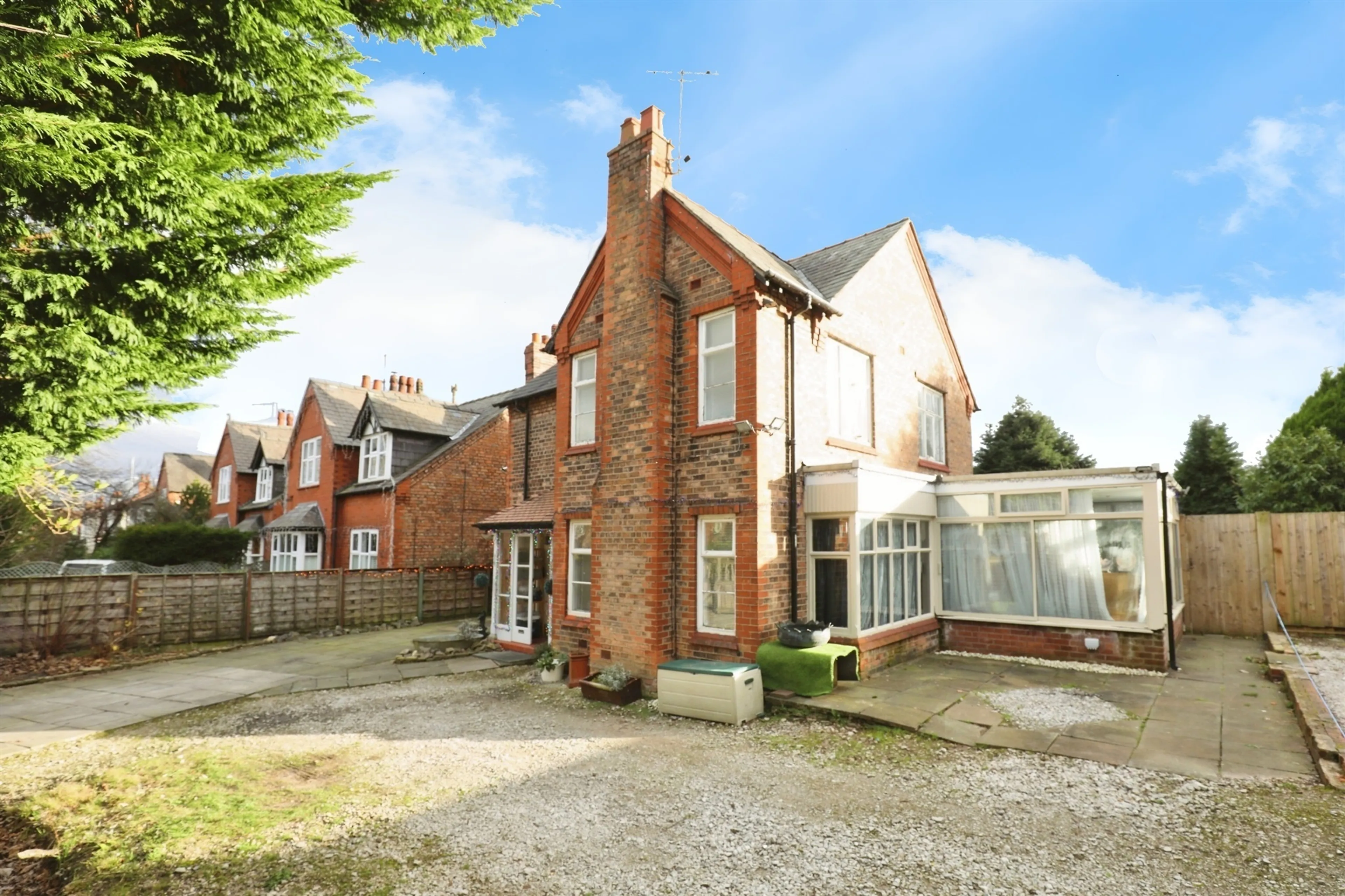 Property at Queensgate, Northwich