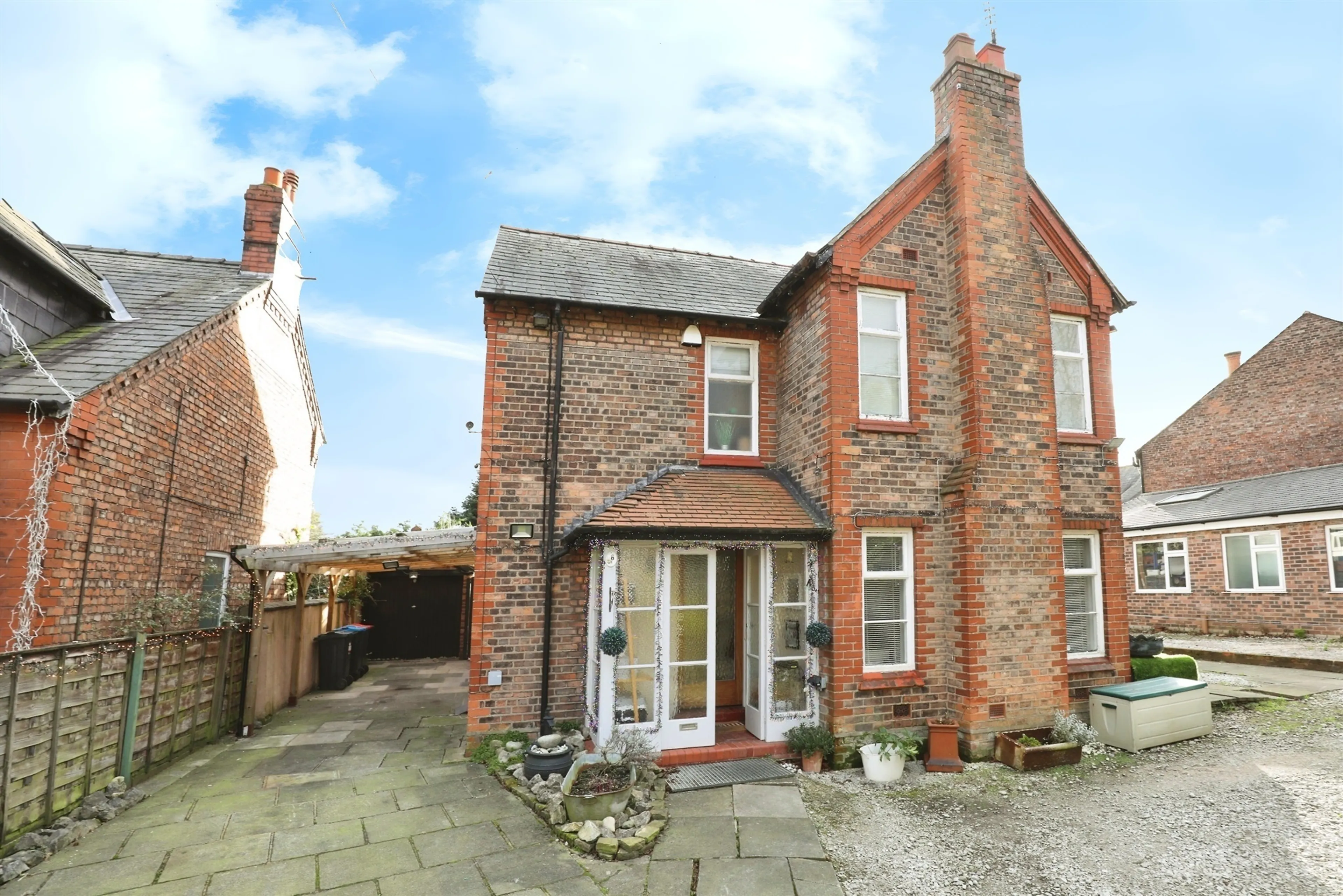 Property at Queensgate, Northwich