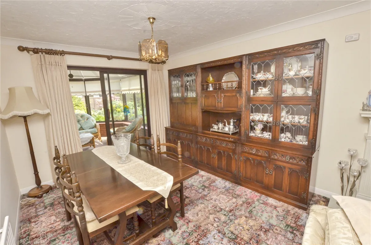 Oakhurst Road, West Moors, Ferndown, Dorset, BH22