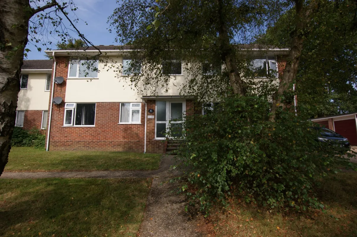 Warland Way, Corfe Mullen, Wimborne, Dorset, BH21
