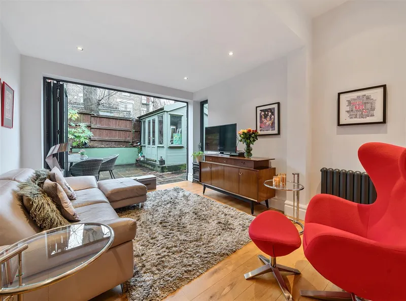 Dean Road, London, NW2