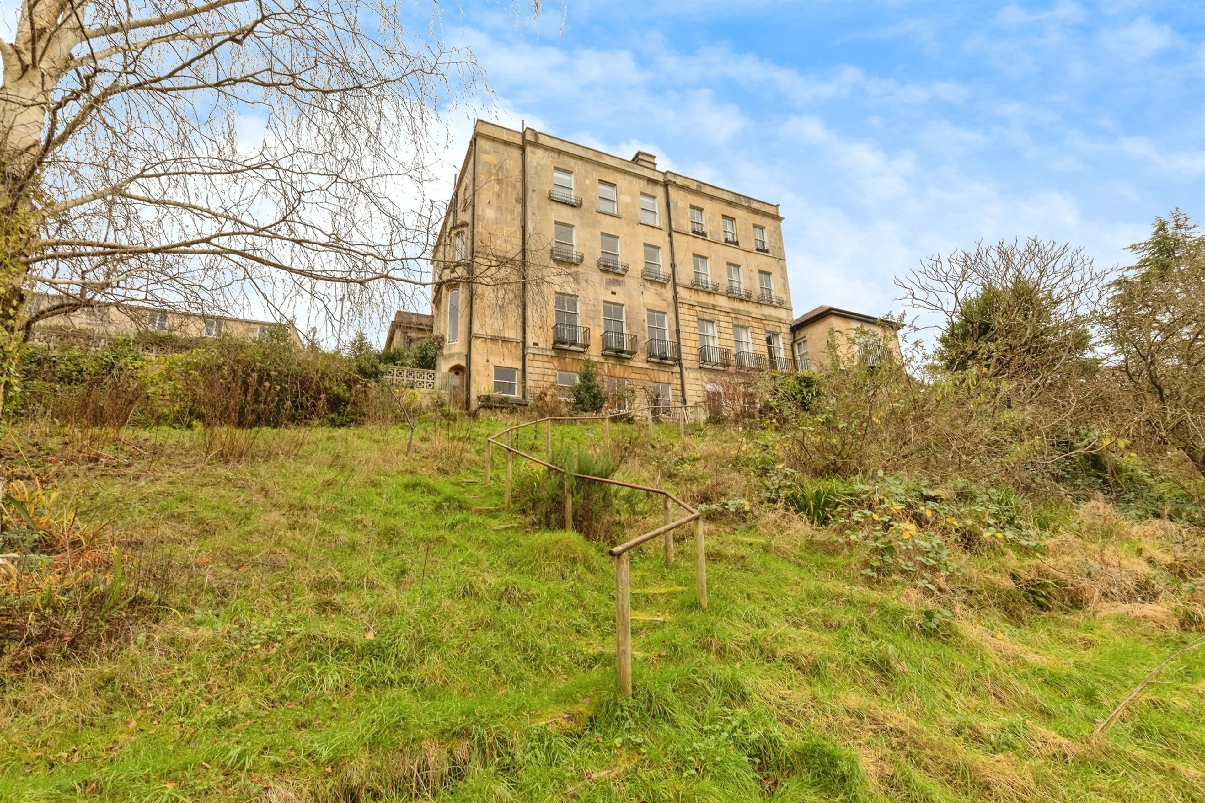 Property at Warminster Road, Bath
