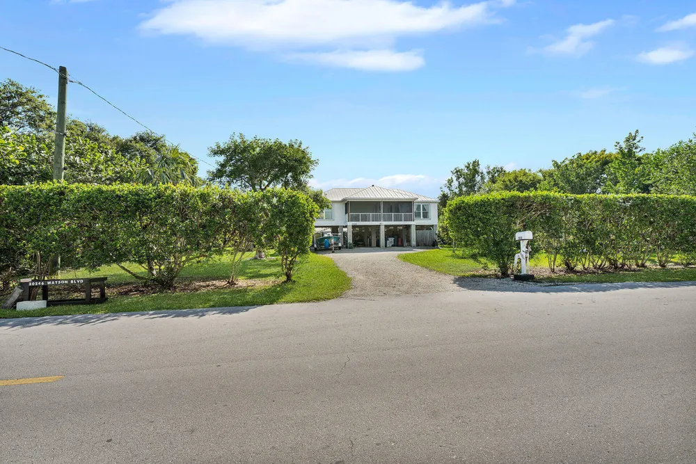 30246 Watson Blvd, Big Pine, FL 33043