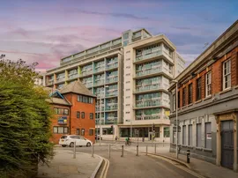 Huntingdon Street, Nottingham photo