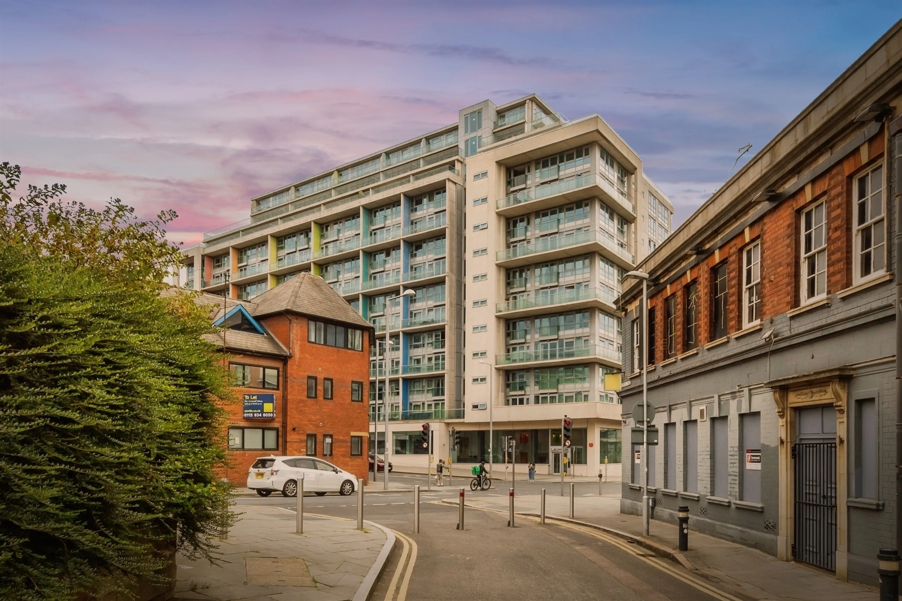Property at Huntingdon Street, Nottingham