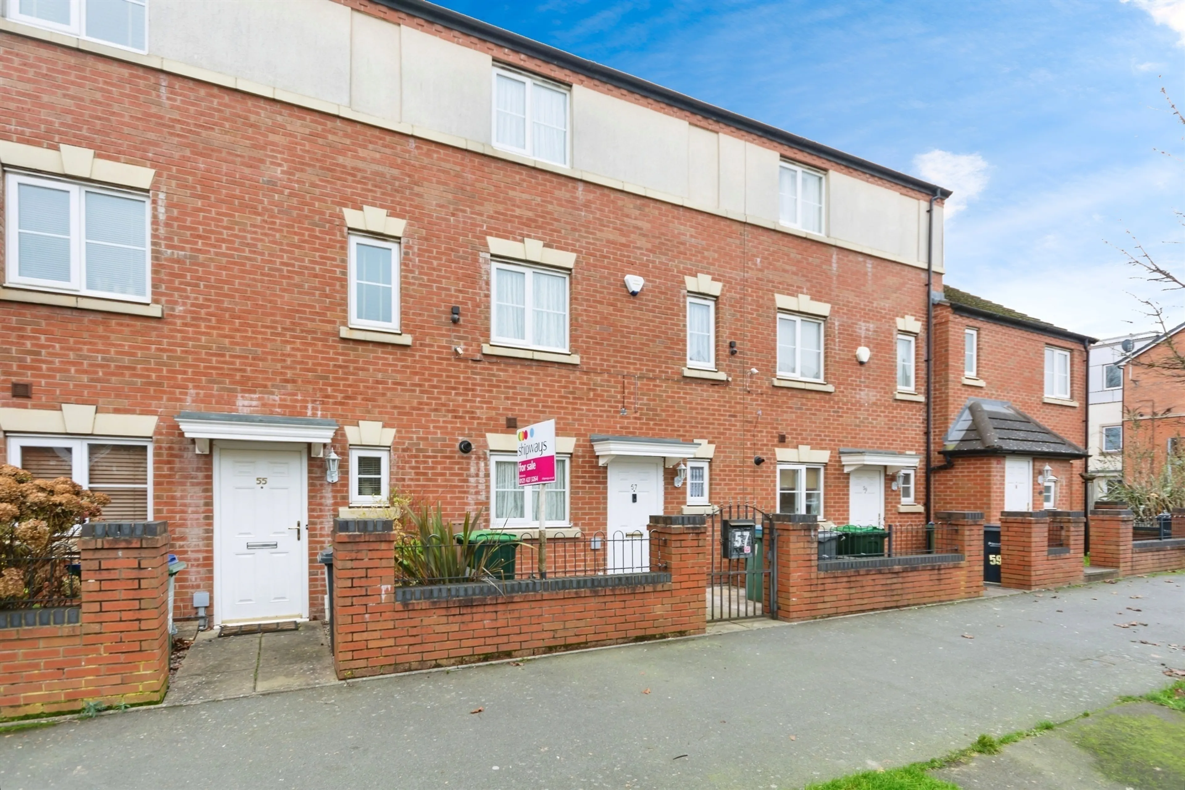 Property at Barrett Street, Smethwick