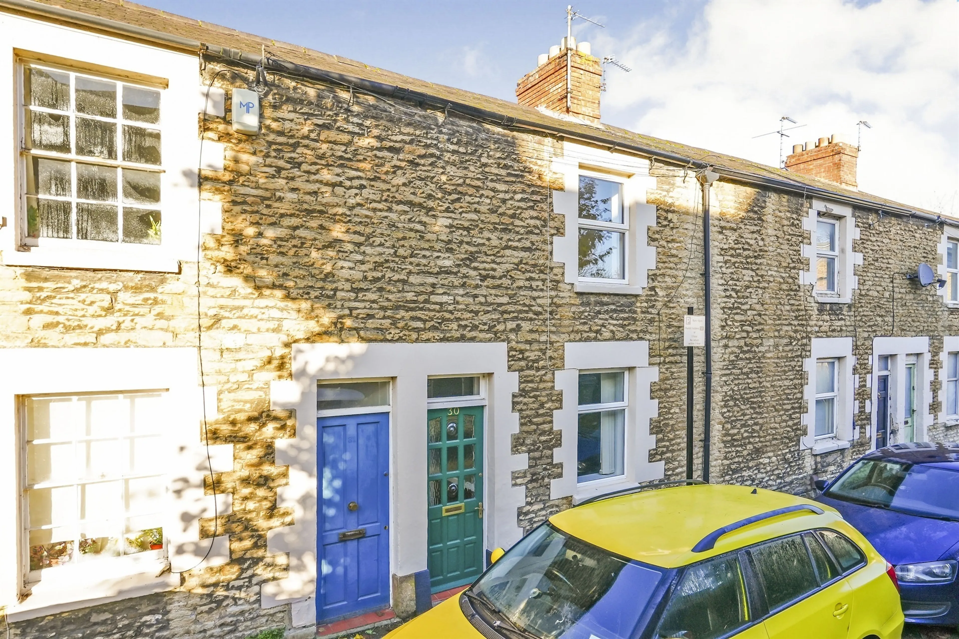 Property at Vicarage Road, Oxford