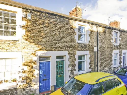 Vicarage Road, Oxfordphoto