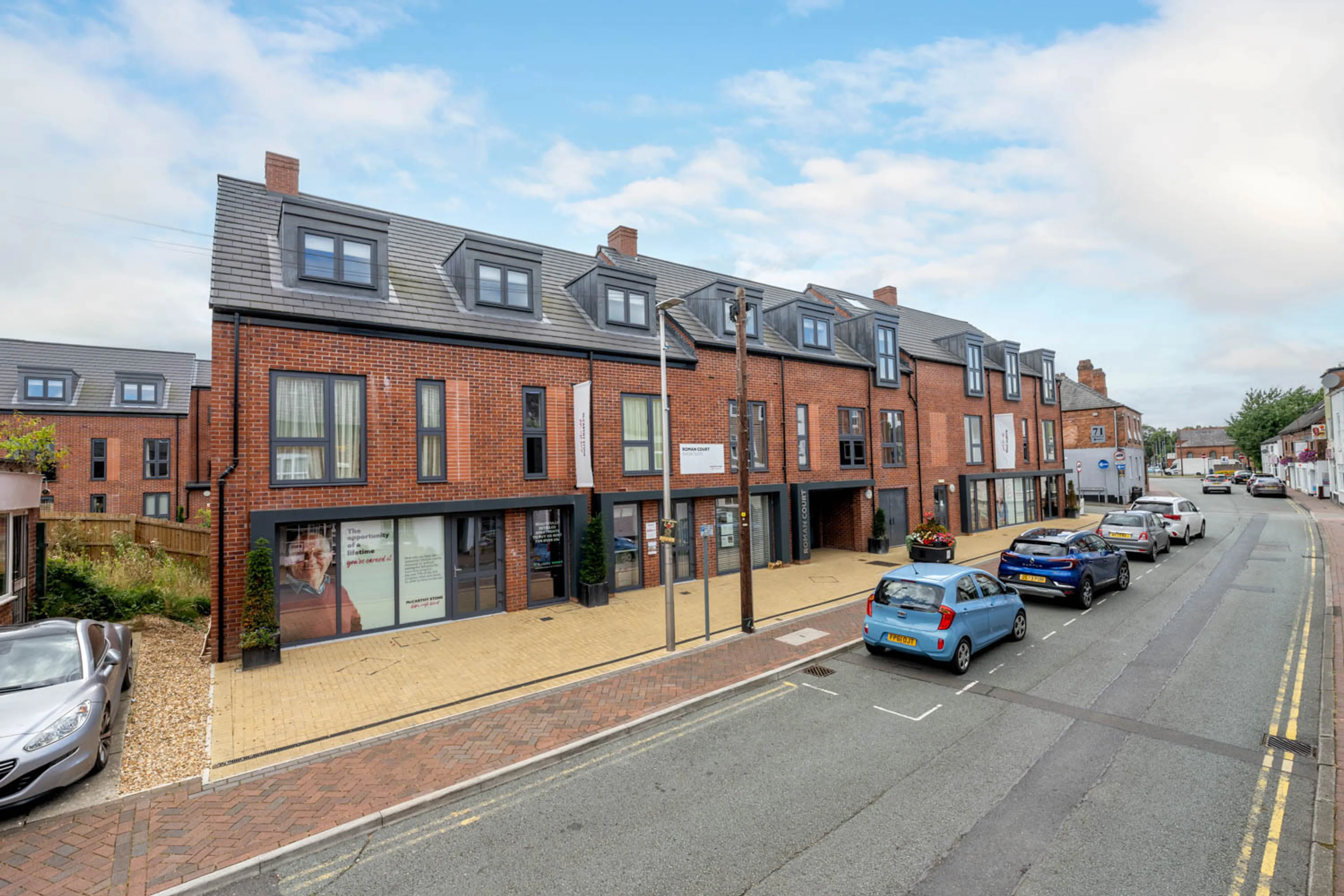 Property at Wheelock Street, Middlewich