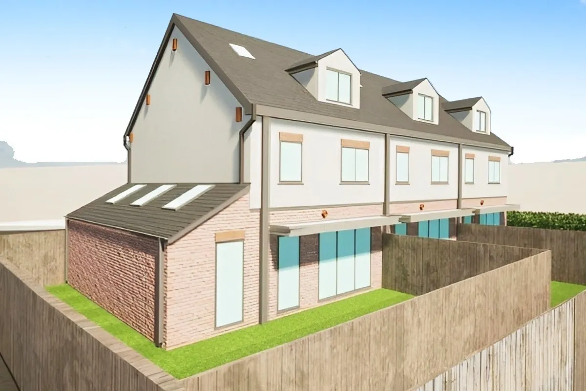 Whitbys Lane, Winsford