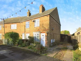 New Street, Doddington, March photo