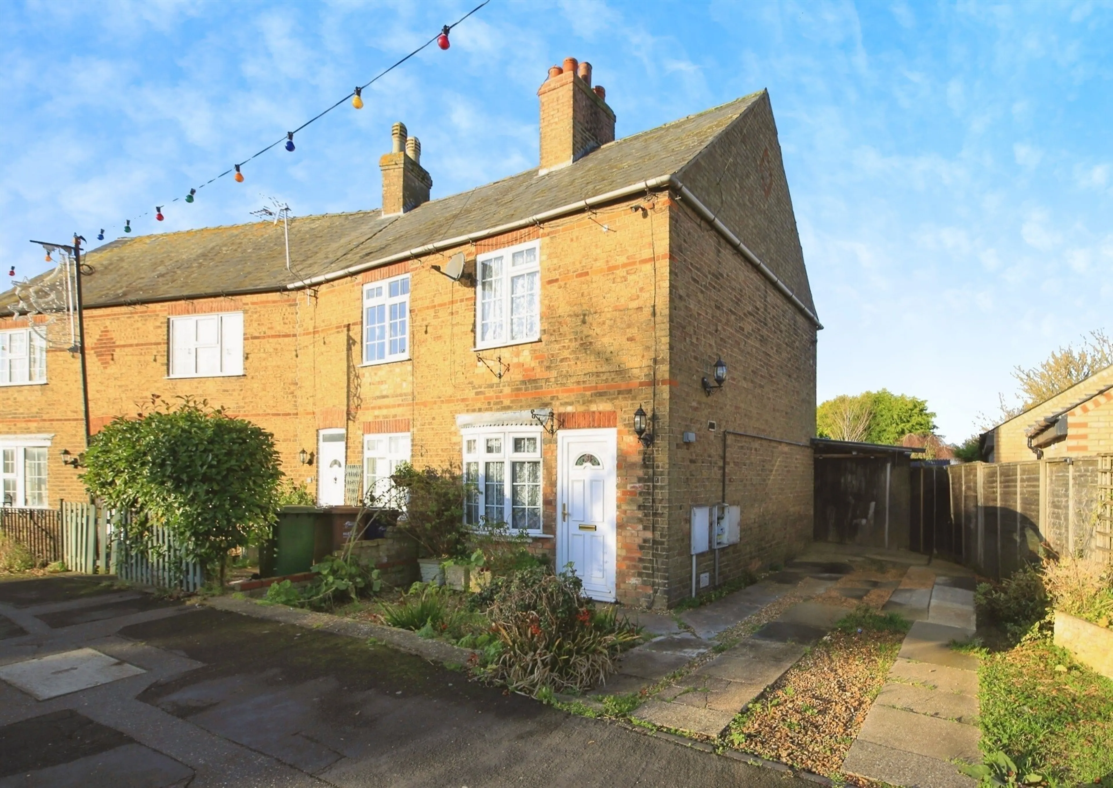 Property at New Street, Doddington, March