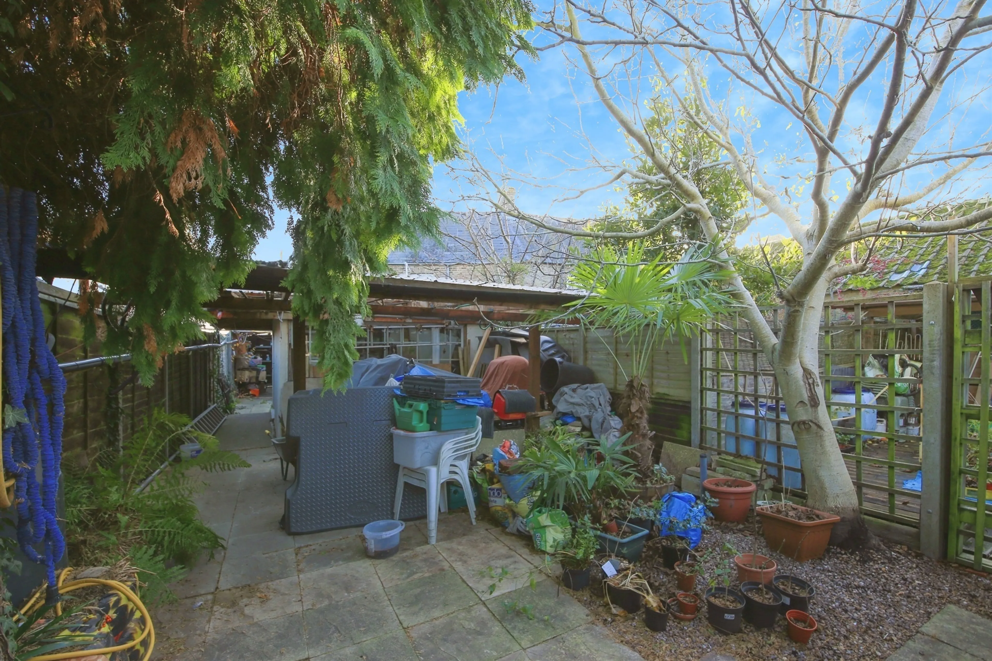 Property at New Street, Doddington, March