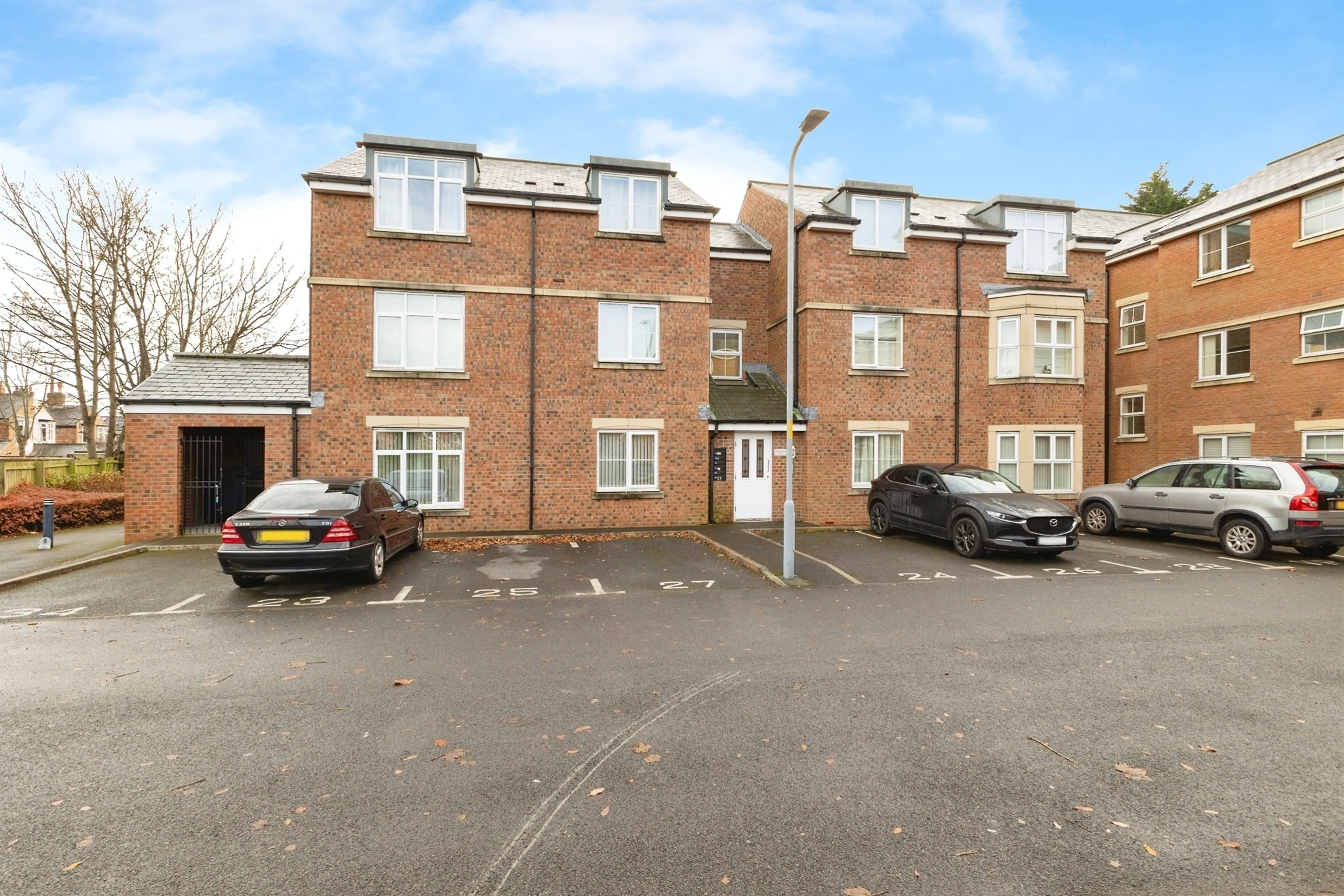 Property at Dorman Gardens, Middlesbrough