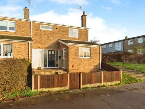 Vardon Road, Stevenagephoto