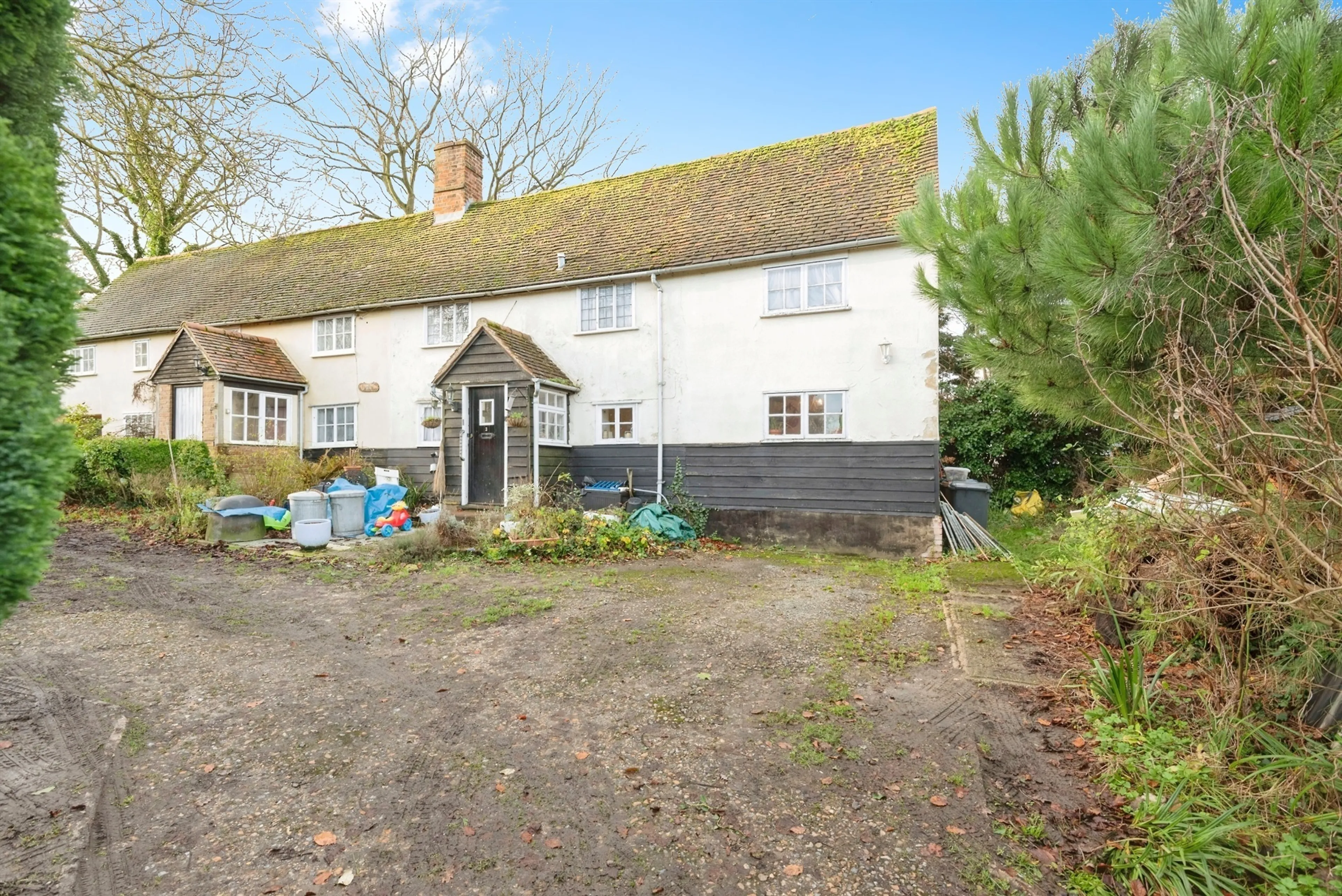 Property at Lilac Cottages, Cottered, BUNTINGFORD