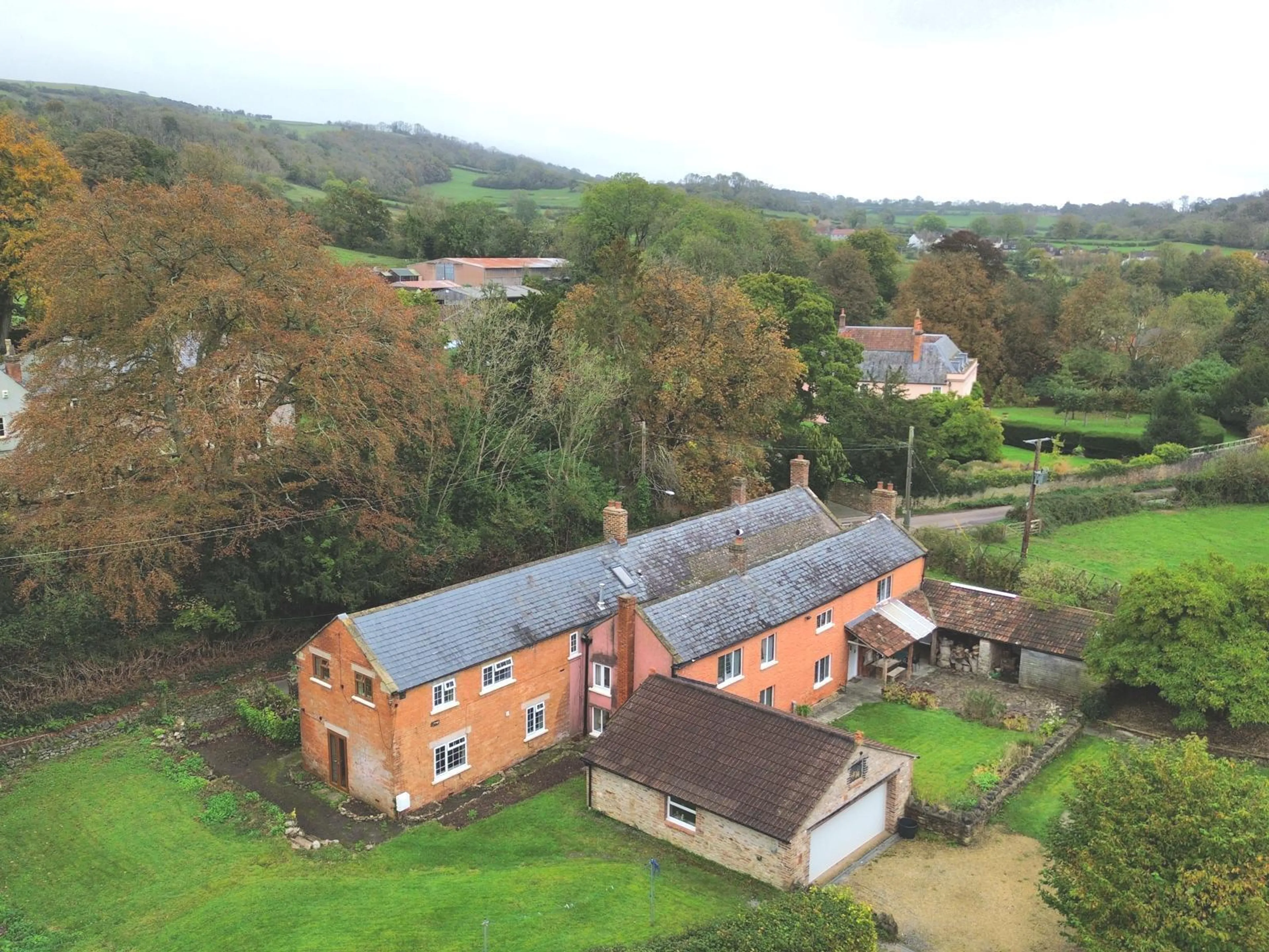 Property at Kennel Batch, Wookey Hole, Wells