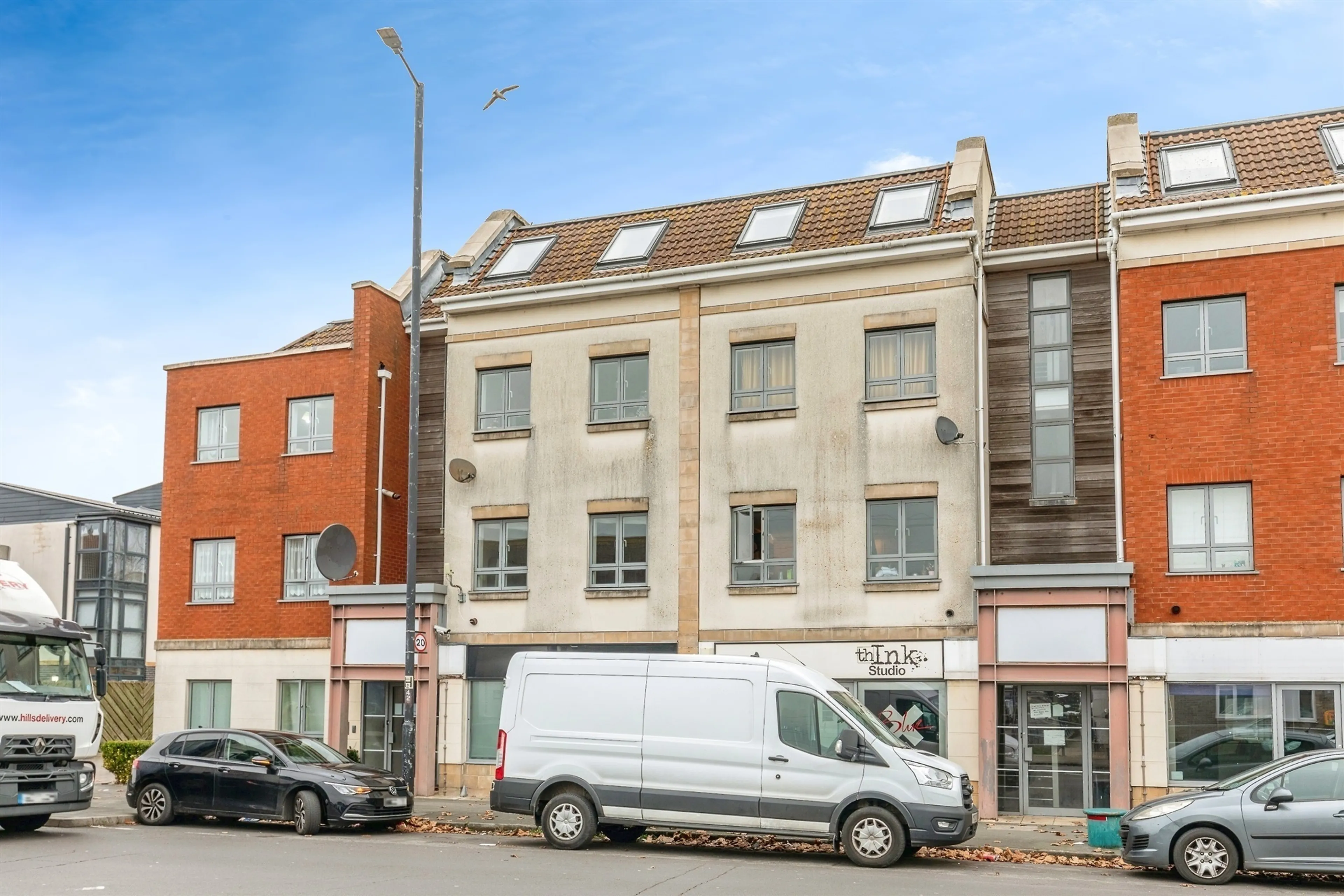 Property at Avonmouth Road, Bristol