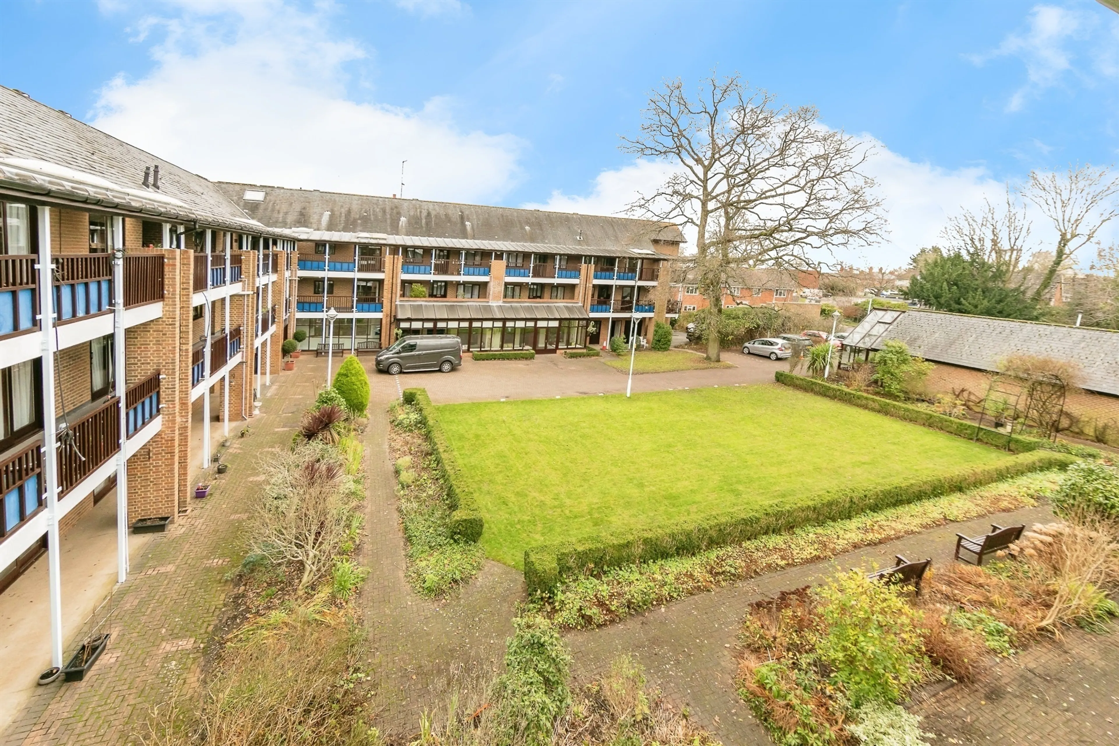 Property at Emmbrook Court, Reading
