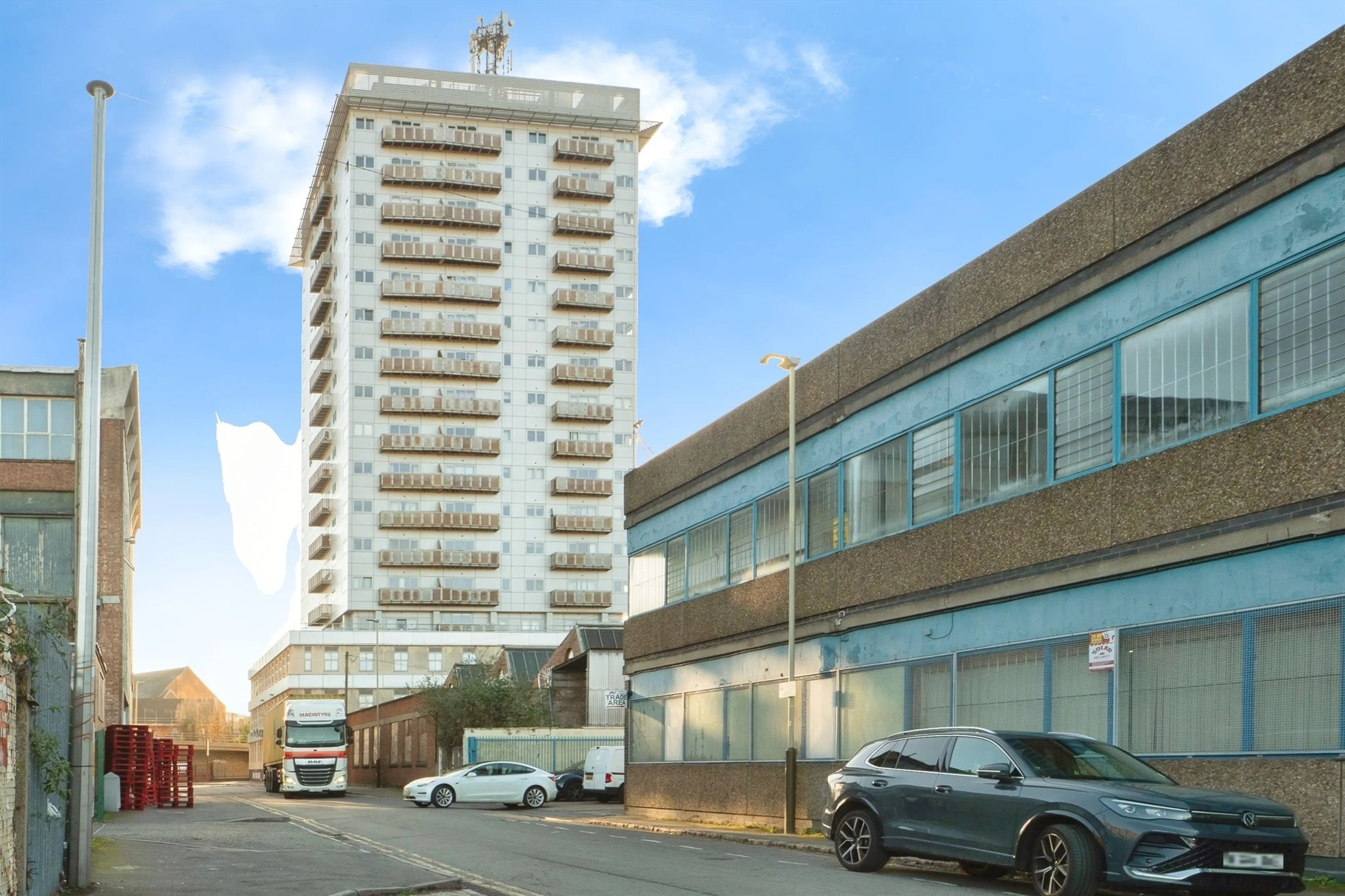 Property at Navigation Street, Leicester