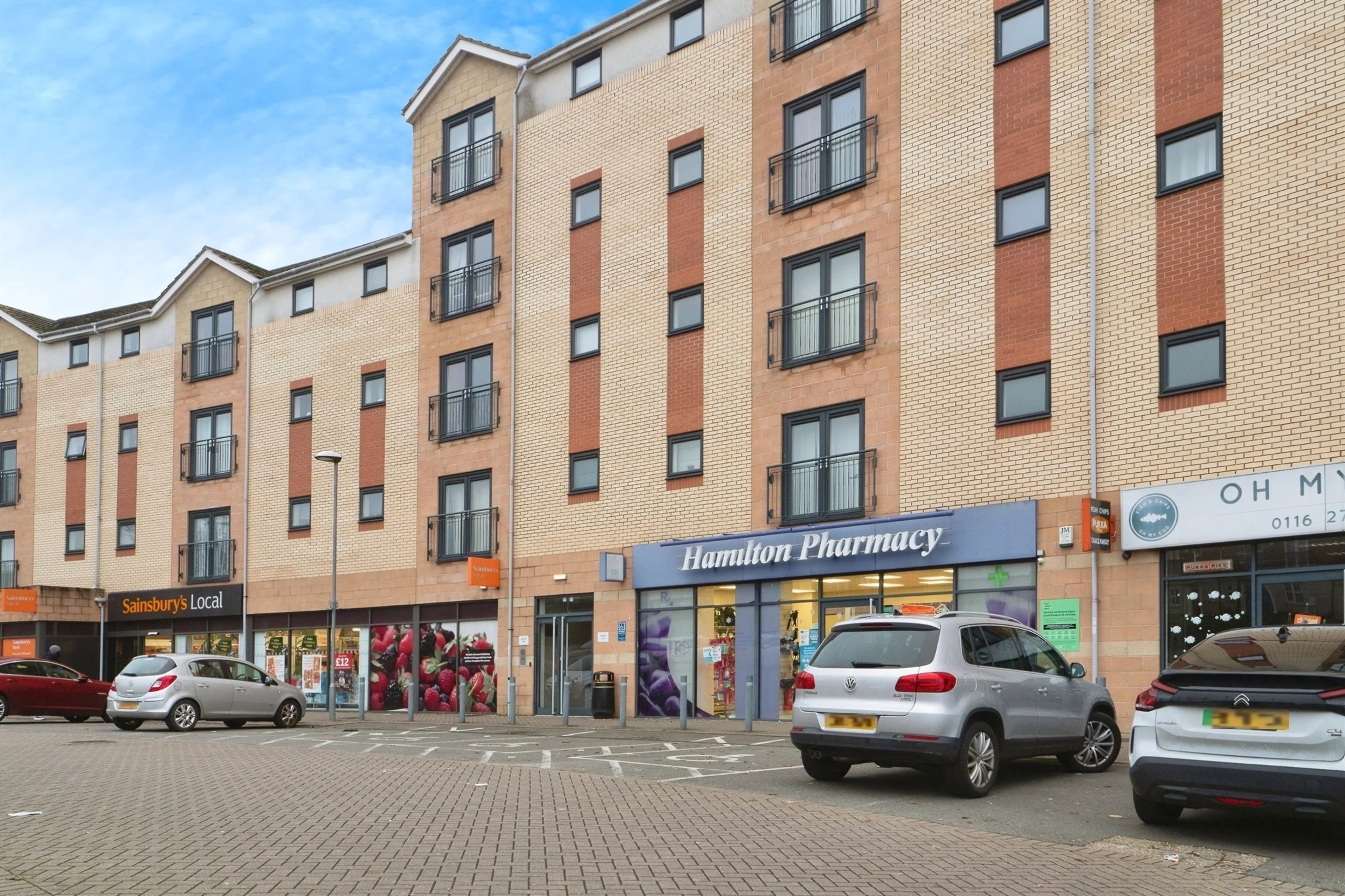 Property at Sandhills Avenue, Hamilton, Leicester