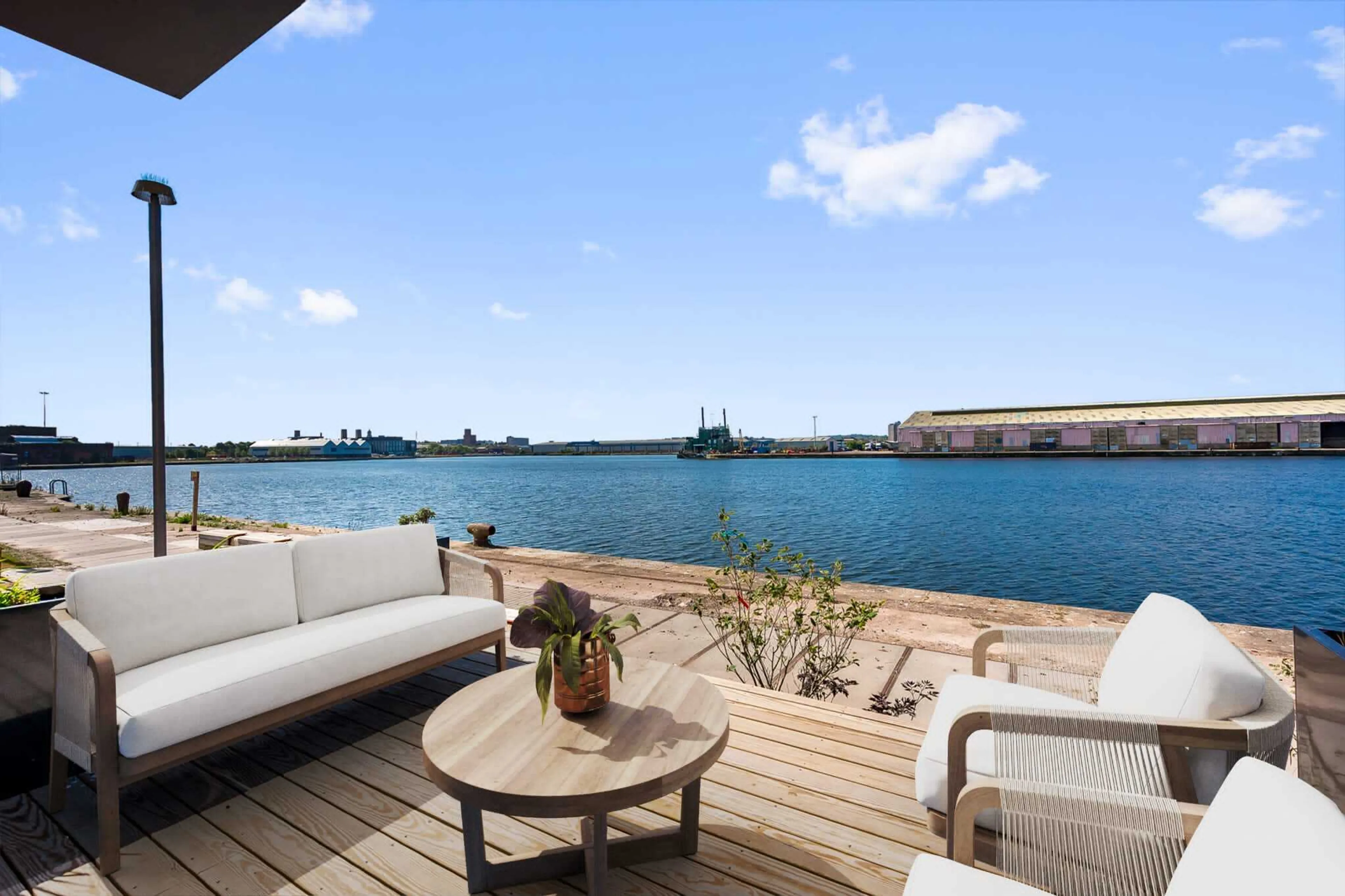 Property at Redbridge Quay, Birkenhead