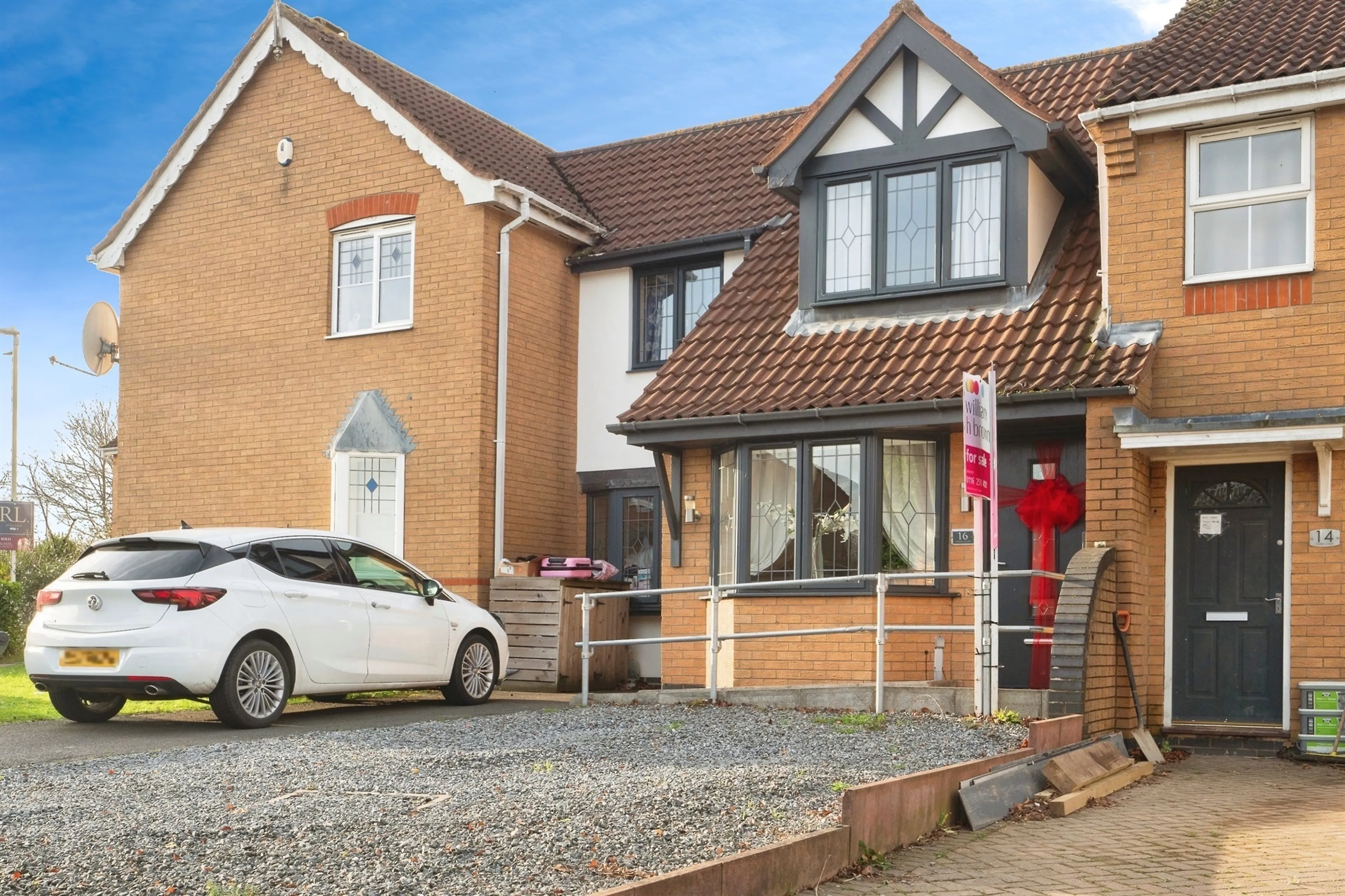 Property at Owen Close, Braunstone, Leicester