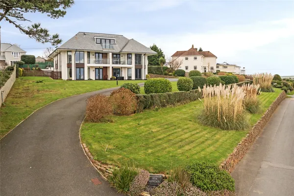 Sea Road, Carlyon Bay, St. Austell, C...