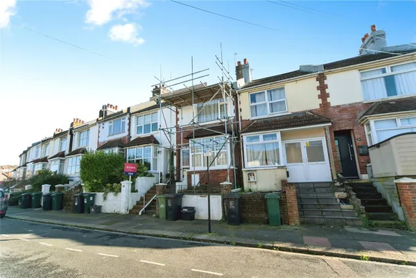 Kimberley Road, Brighton, East Sussex...