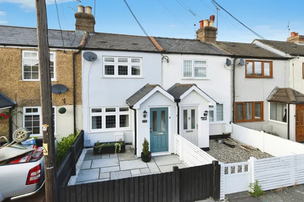 Hatch Road, Pilgrims Hatch, Brentwood..., Brentwood