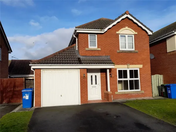 Llys Ogwen, Prestatyn, Denbighshire, ...