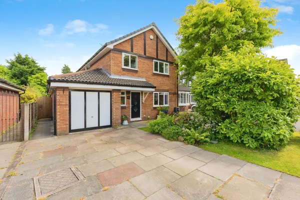 Granary Way, Sale, Greater Manchester...