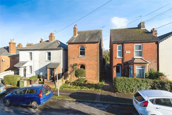 Lavender Hill, Tonbridge, Kent, TN9