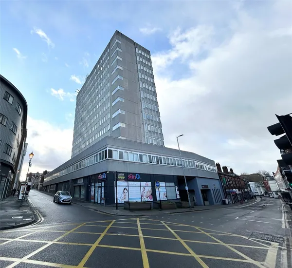 Bridge Street, Walsall, West Midlands...
