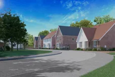 Bure Gardens, Coltishall, Norwich