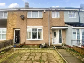 Thackeray Road, HARTLEPOOL photo