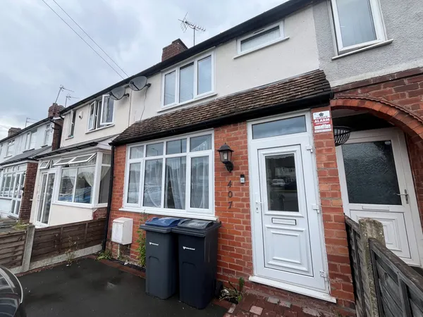 Redditch Road, Birmingham, B38