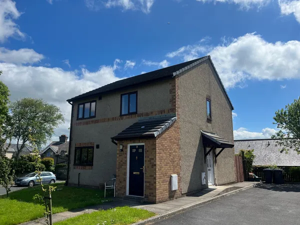 St James Court, Heysham
