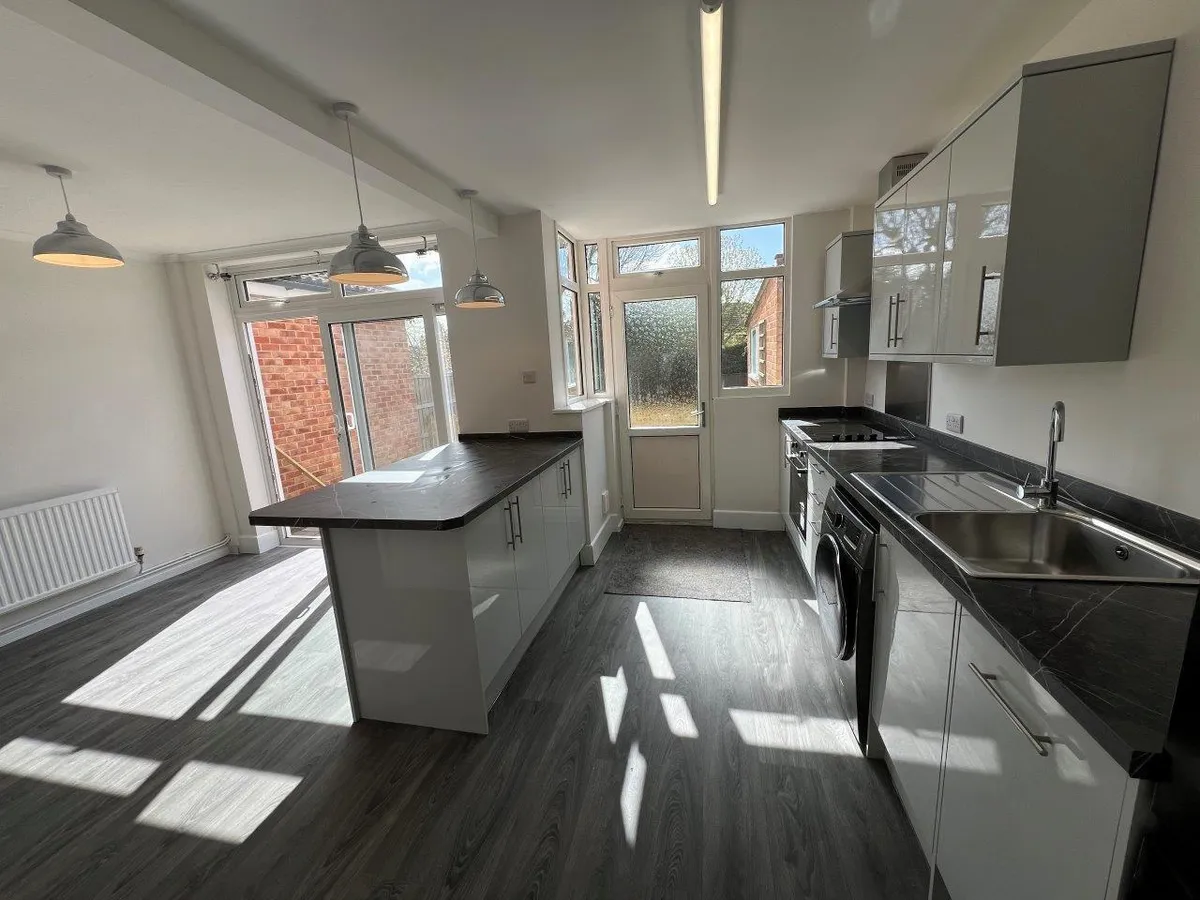 DULVERTON ROAD, MELTON MOWBRAY