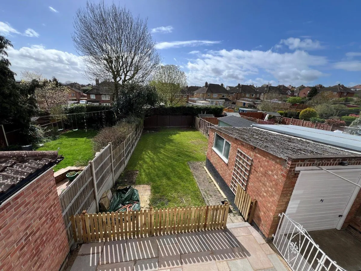 DULVERTON ROAD, MELTON MOWBRAY