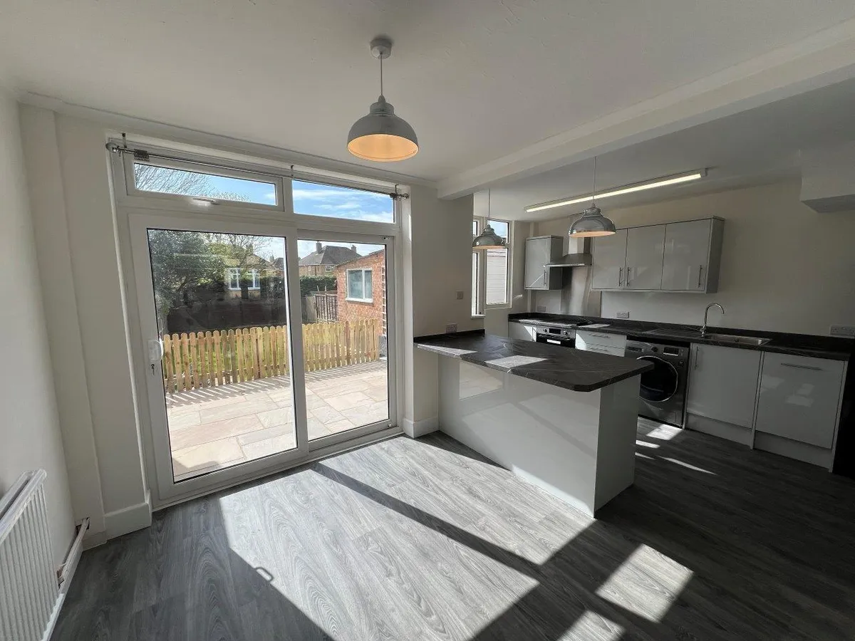 DULVERTON ROAD, MELTON MOWBRAY