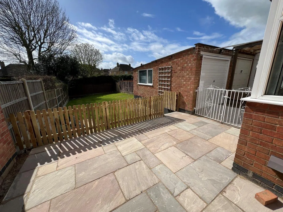 DULVERTON ROAD, MELTON MOWBRAY