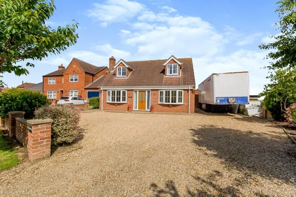 Laceys Lane, Leverton, Boston, Lincol...