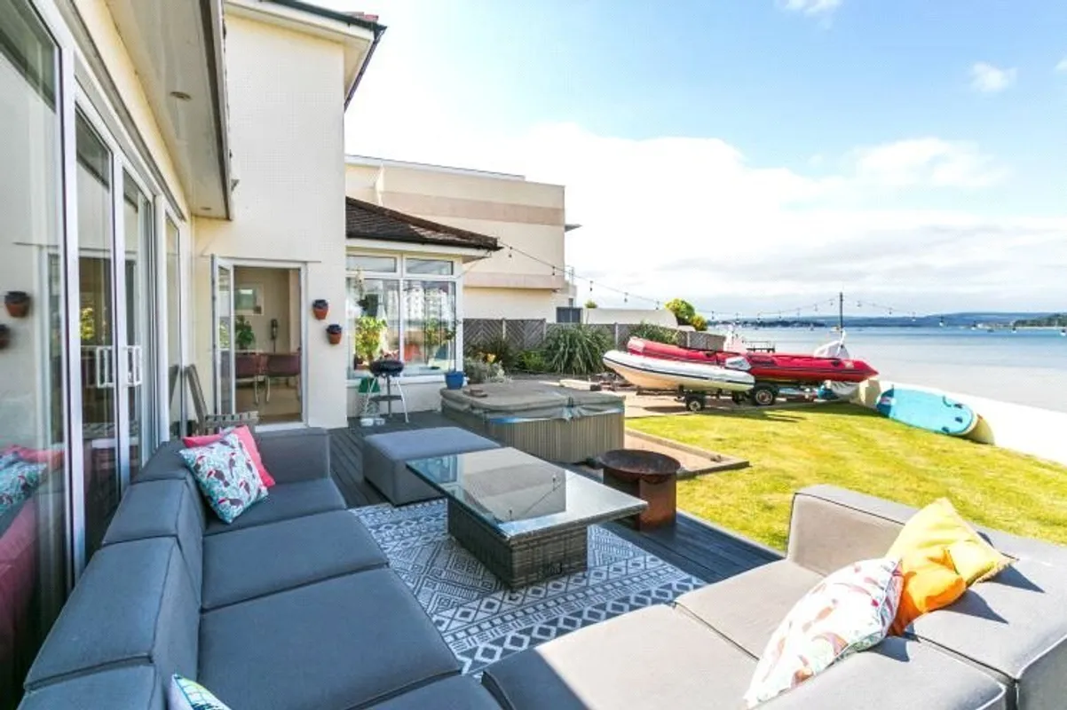 Gardens Road, Lilliput, Poole, Dorset, BH14