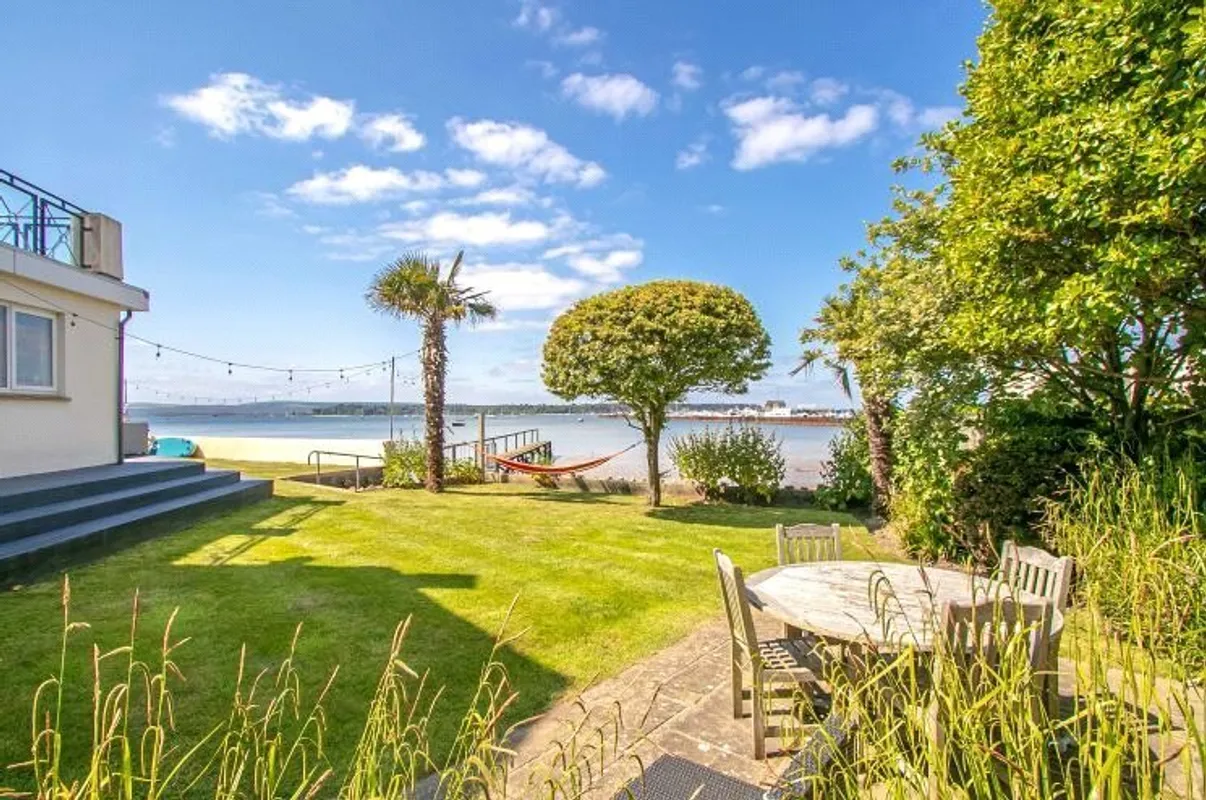 Gardens Road, Lilliput, Poole, Dorset, BH14