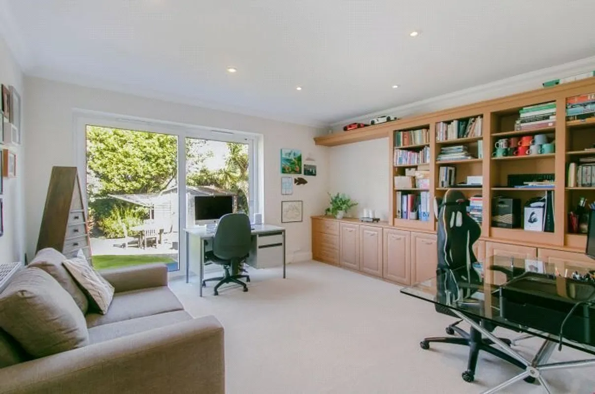 Gardens Road, Lilliput, Poole, Dorset, BH14