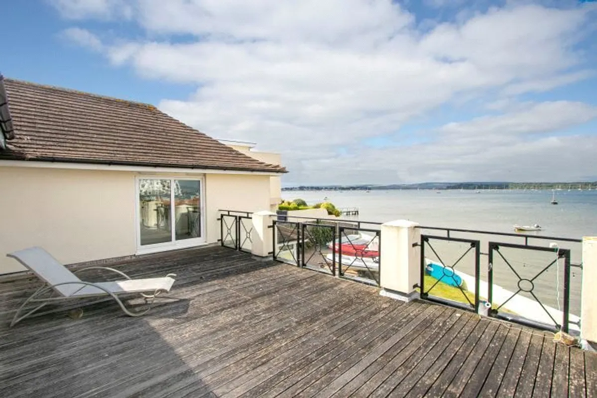 Gardens Road, Lilliput, Poole, Dorset, BH14