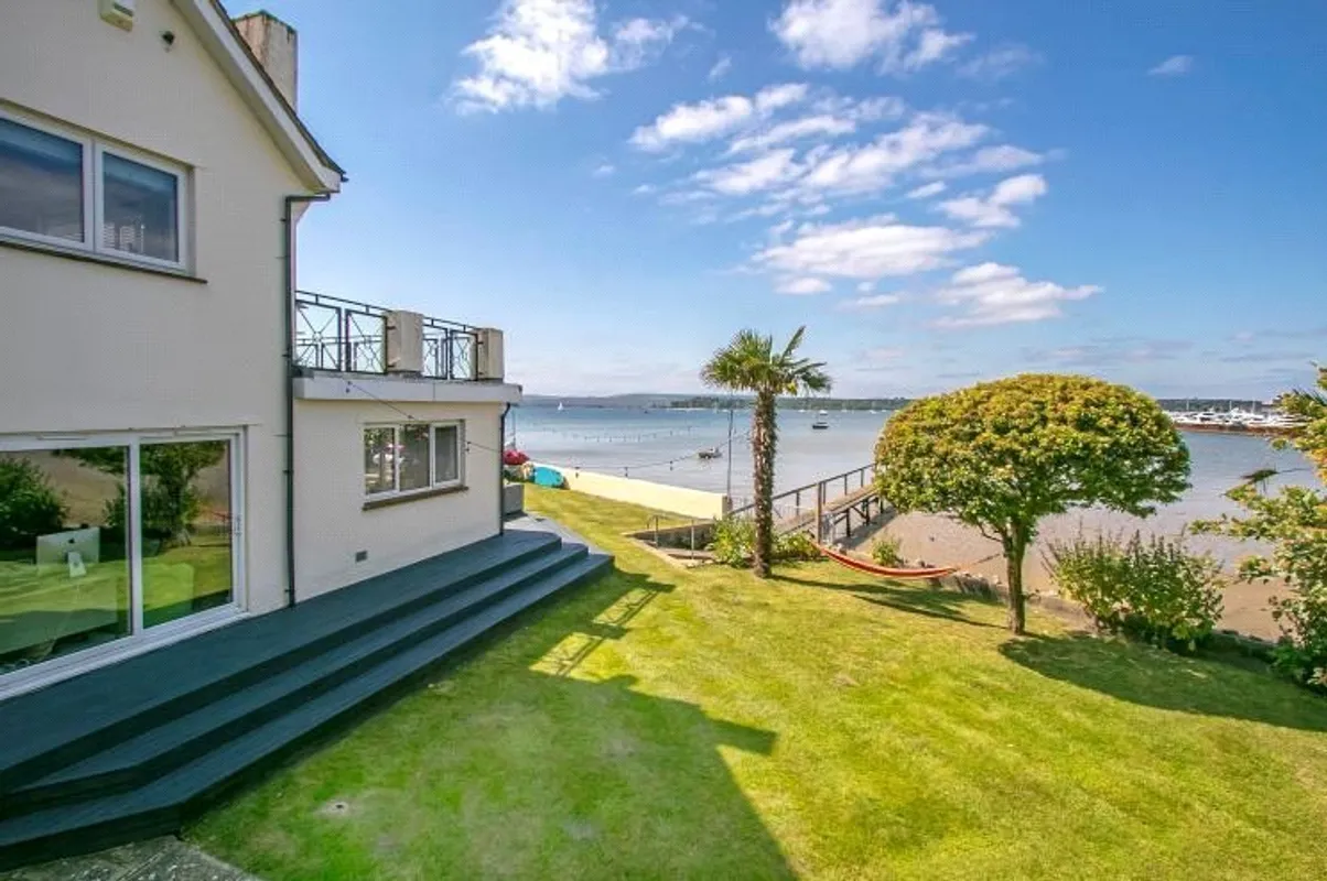 Gardens Road, Lilliput, Poole, Dorset, BH14